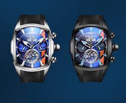 Aurora Tank II RGA3069 Watch